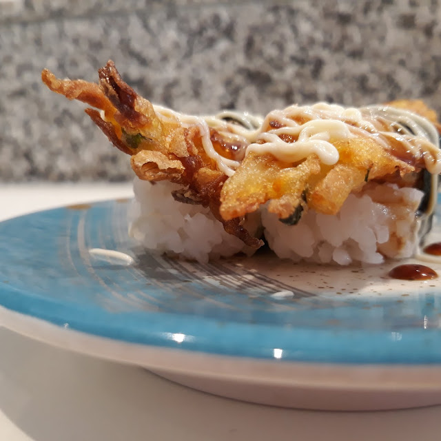 Vegetable Tempura