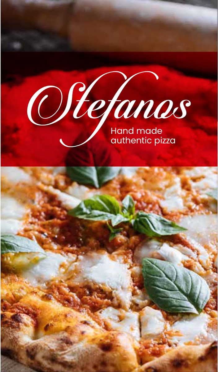 Stefano's Pizza East Kilbride