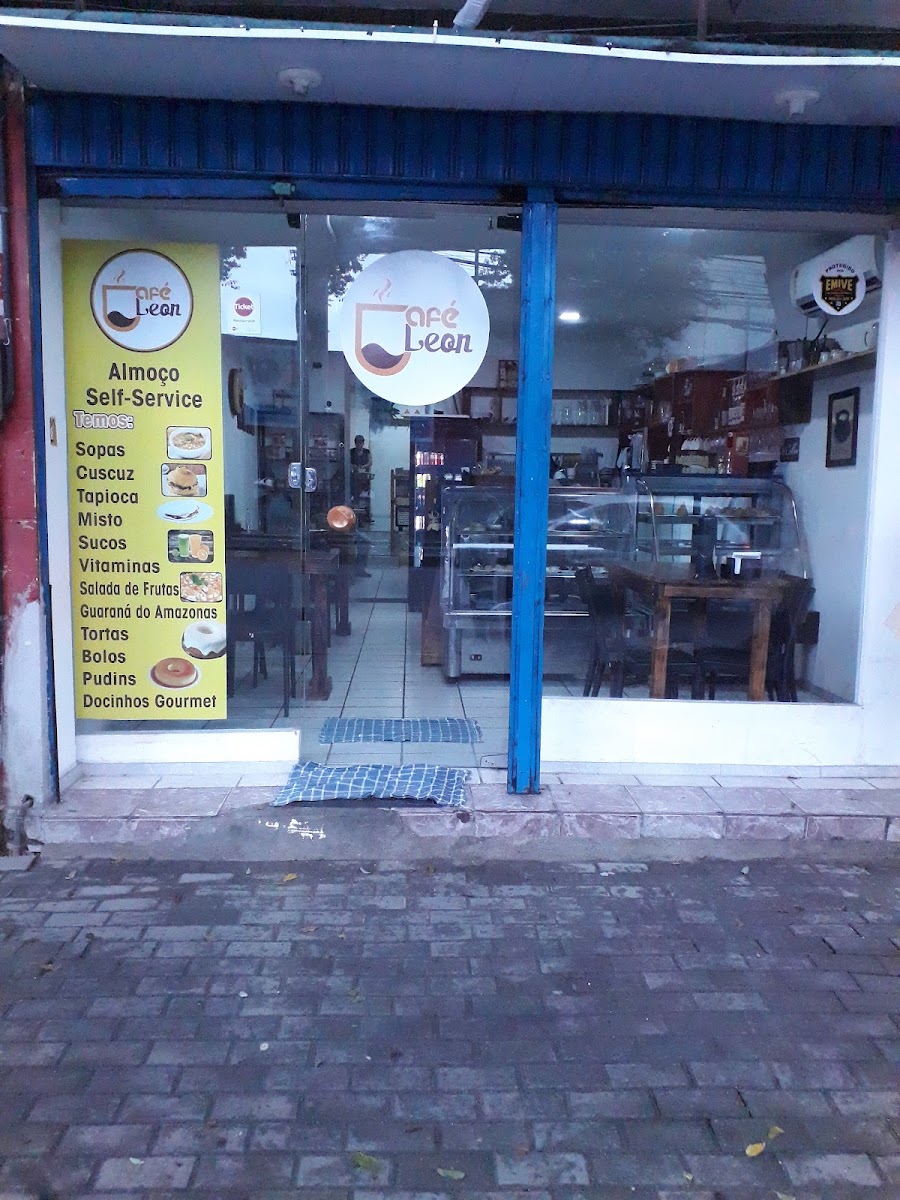 Café Leon Recife