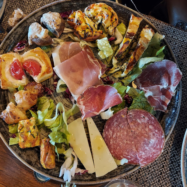 Antipasto Di Montagna