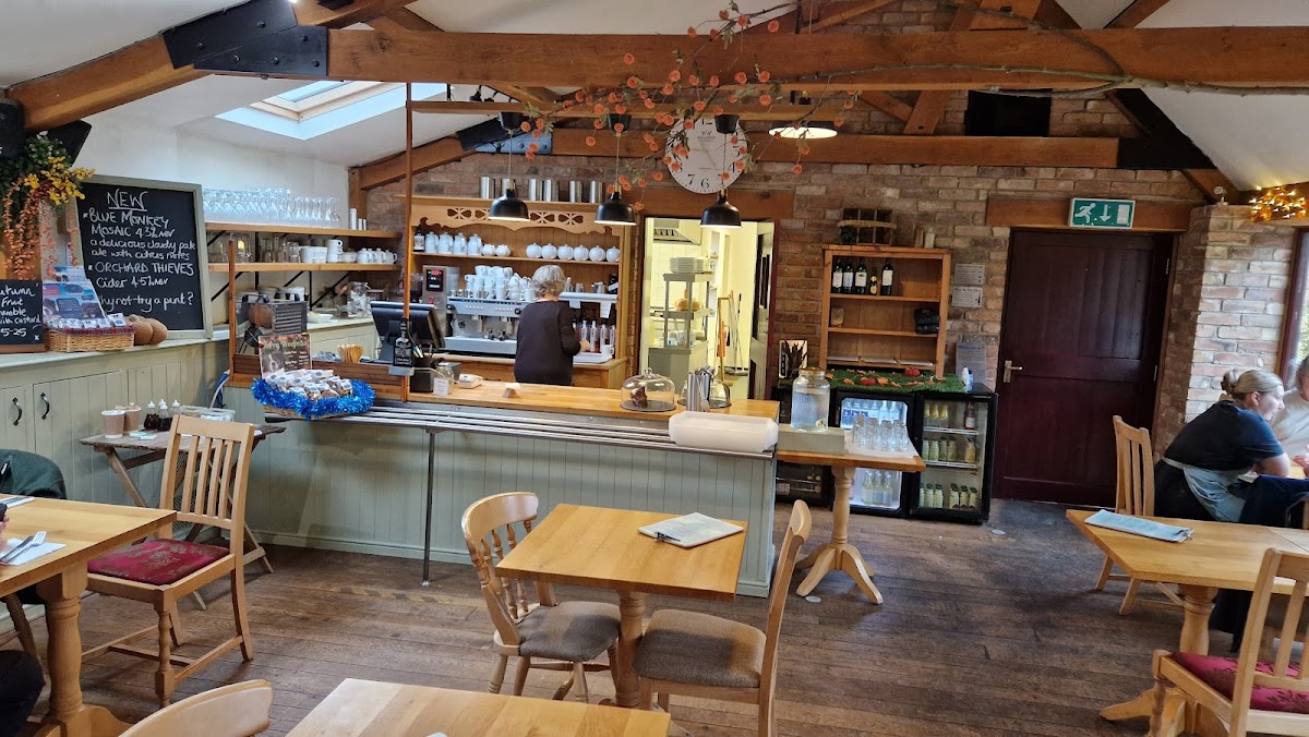 Manor Farm Tea Shoppe