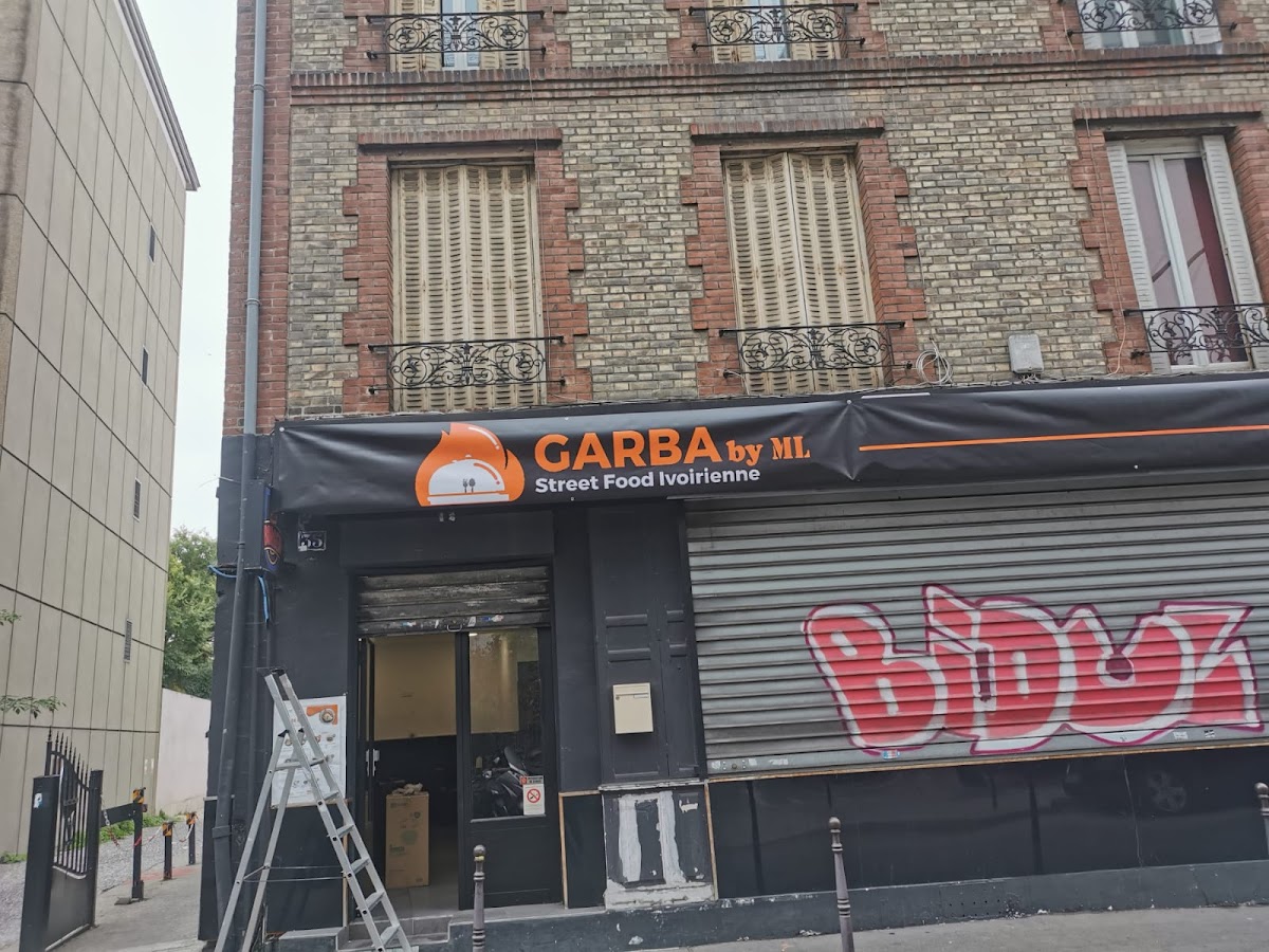 Garba BY ML ASNIERES