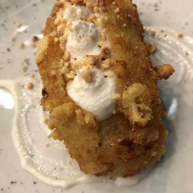 Ricotta E Nocciole