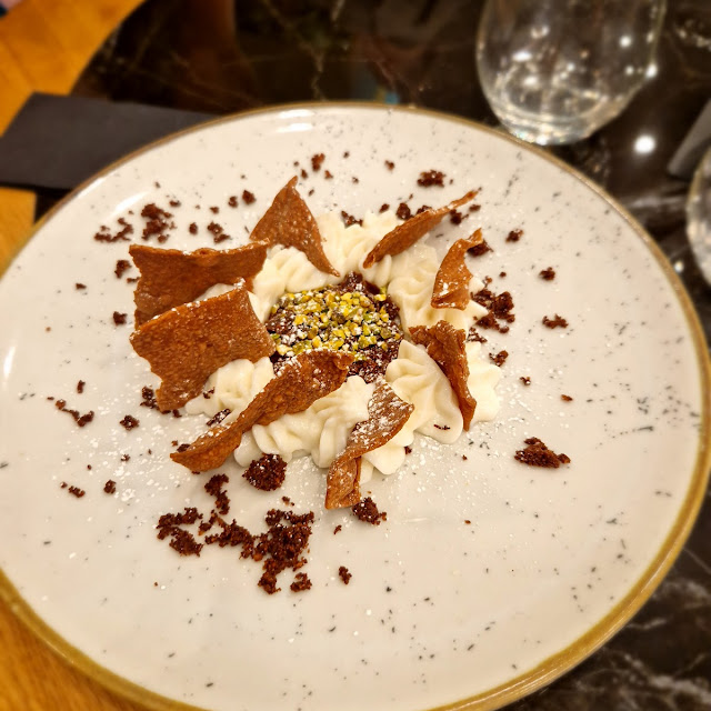 Cannolo Scomposto