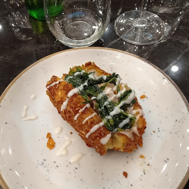 Crocché Ai Friarielli
