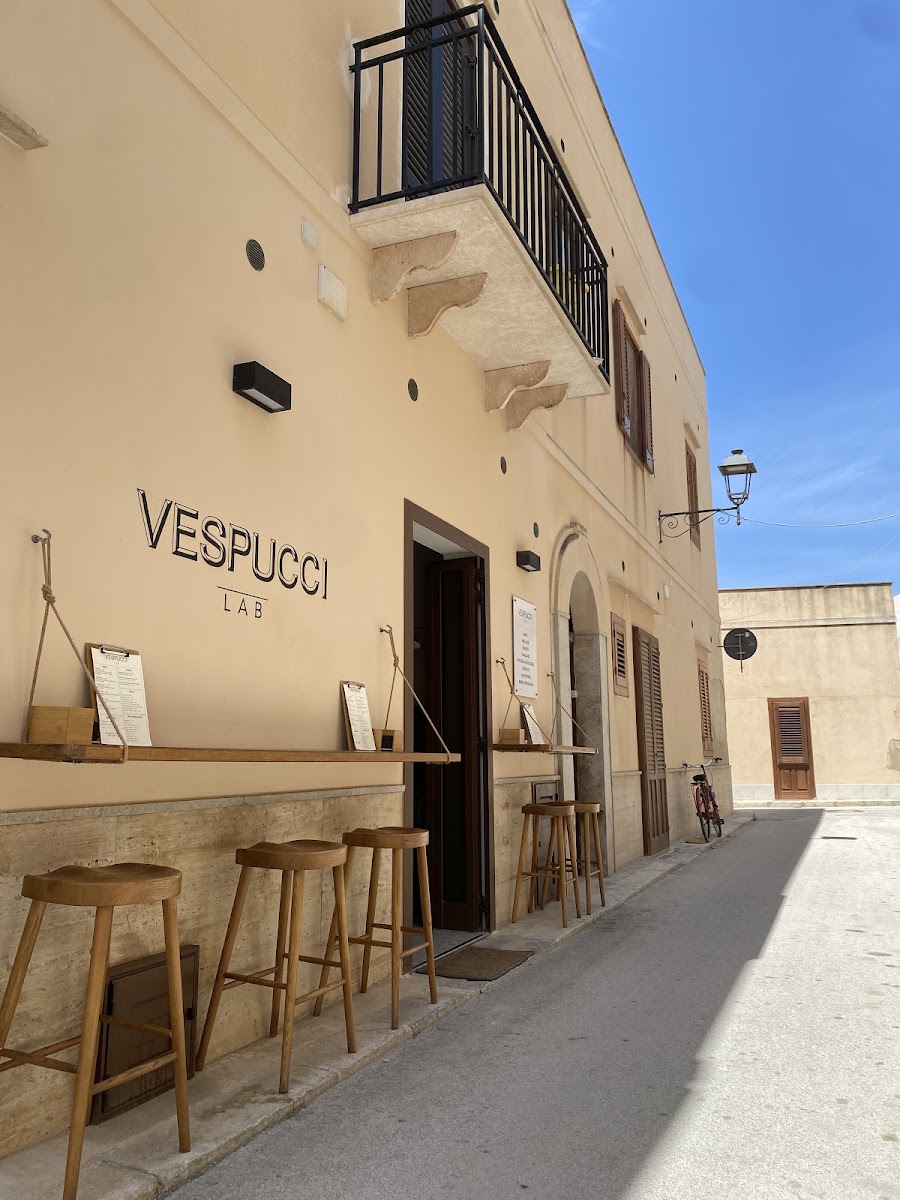 Vespucci Lab