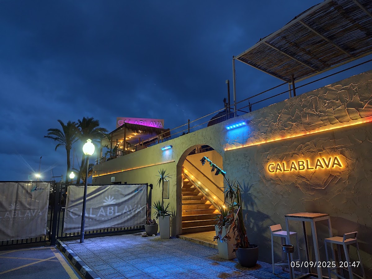 CalaBlava Beach Pool & Rest