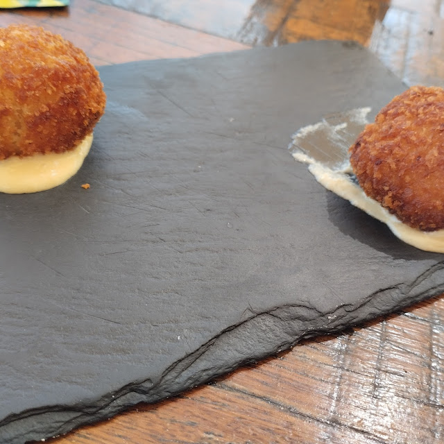 Croqueta de Rabo de Toro