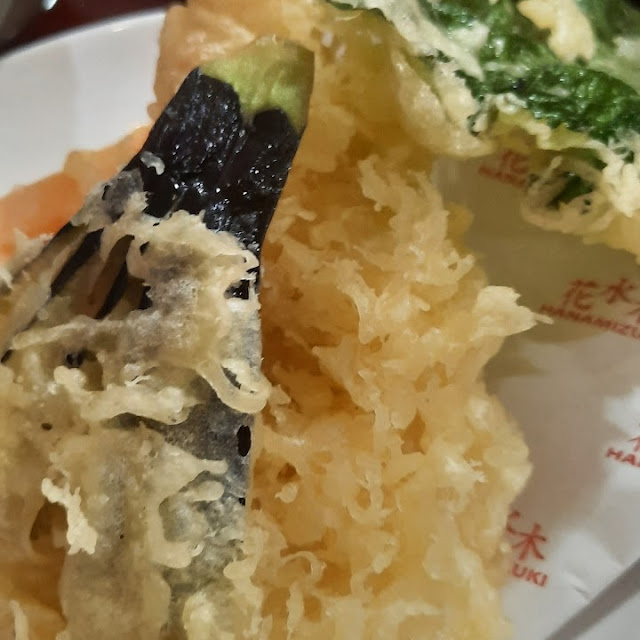 Tempura Mix
