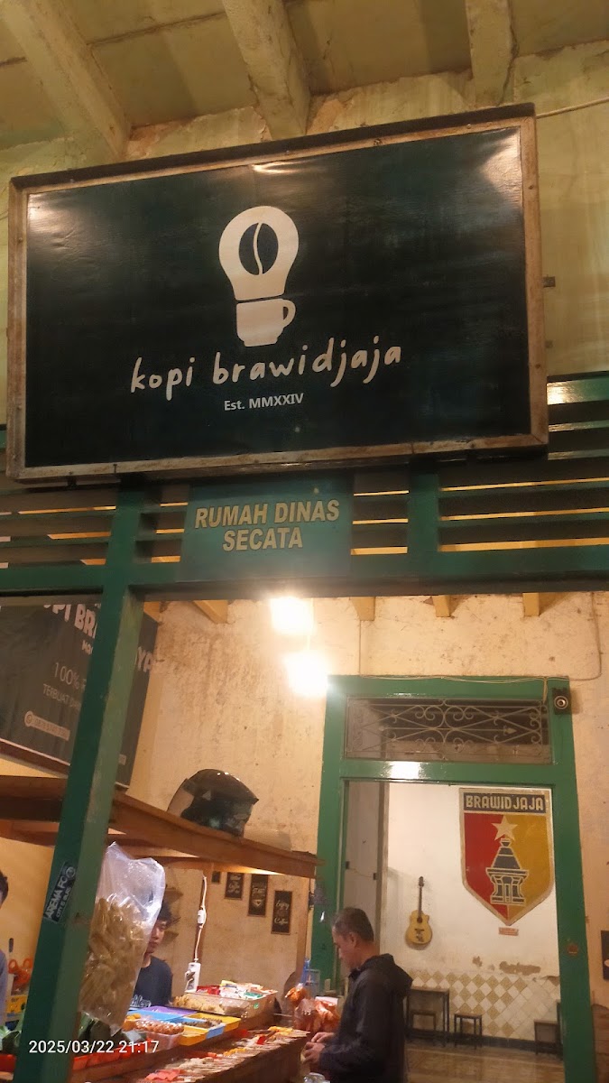 Kopi Brawidjaja