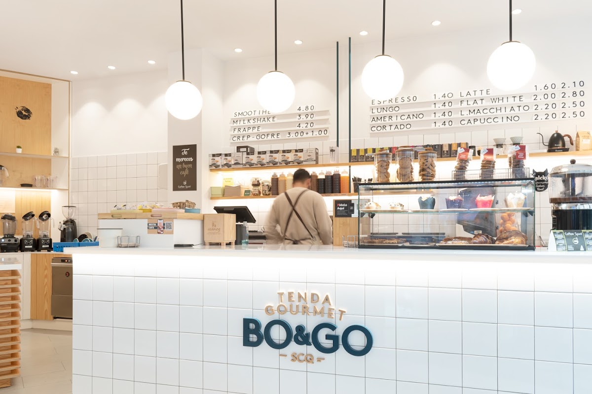 Bo&Go Specialty Coffee
