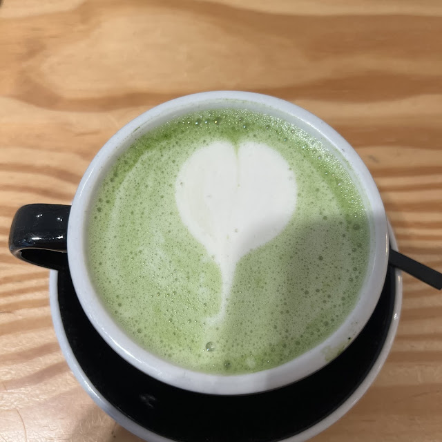 Matcha Latte