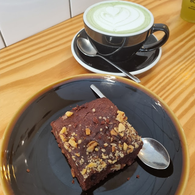 Brownie Vegano Homemade
