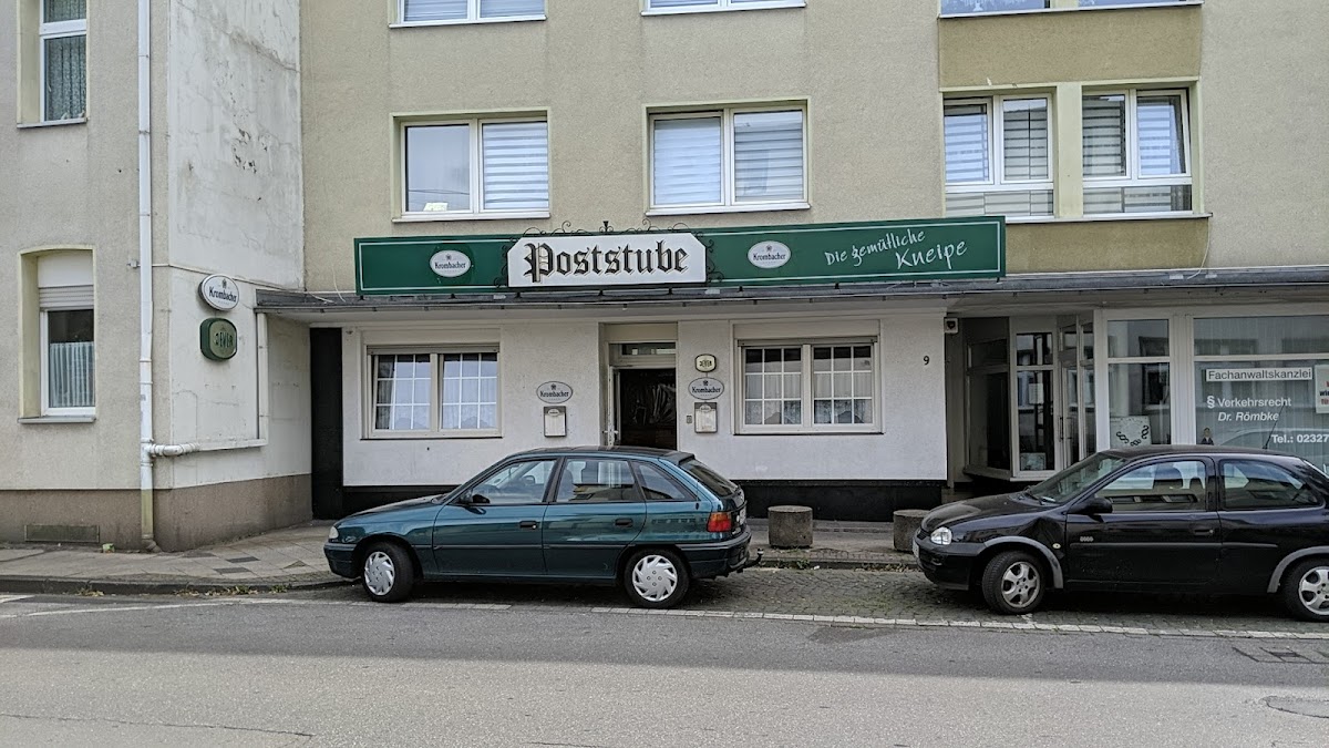 Poststube
