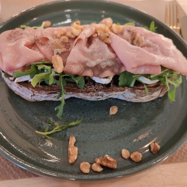 Tosta Turmalina