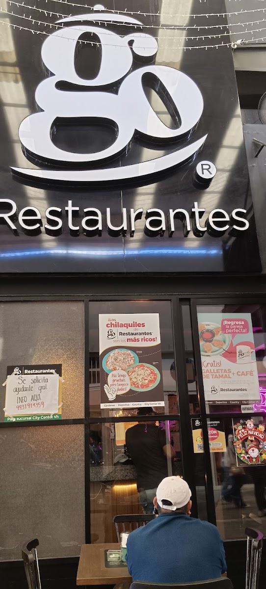 Go Restaurantes (City Center)