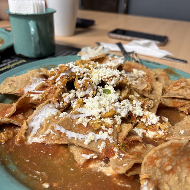 Chilaquiles