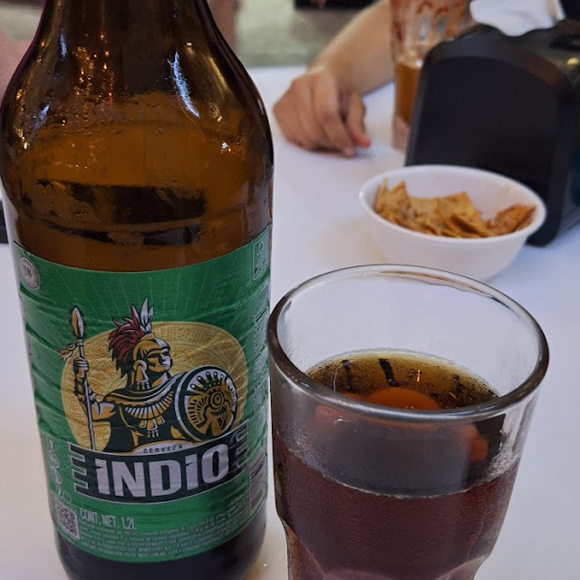 Cerveza