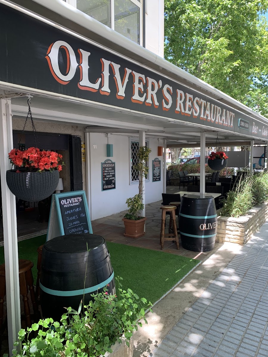 Oliver’s Restaurant