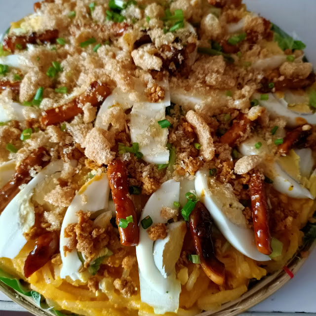 Pansit Malabon