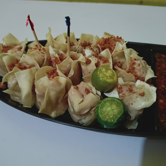 Siomai on Board