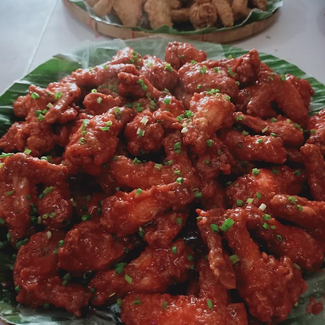 Buffalo Wings