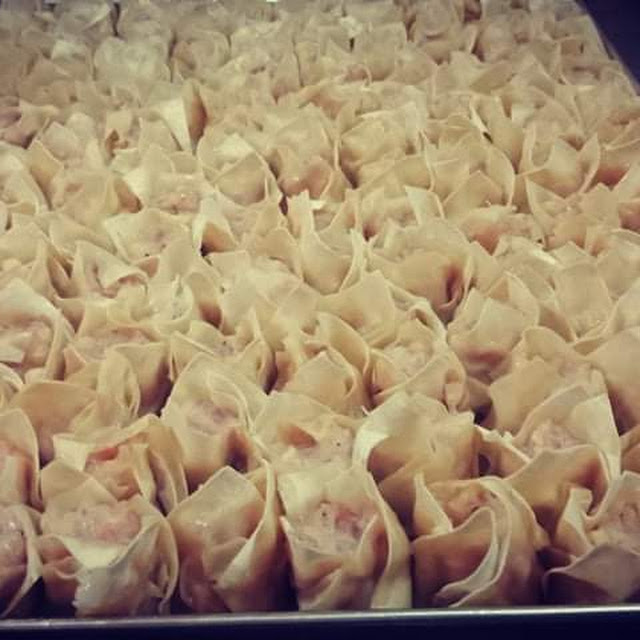 Pork N Shrimp Siomai