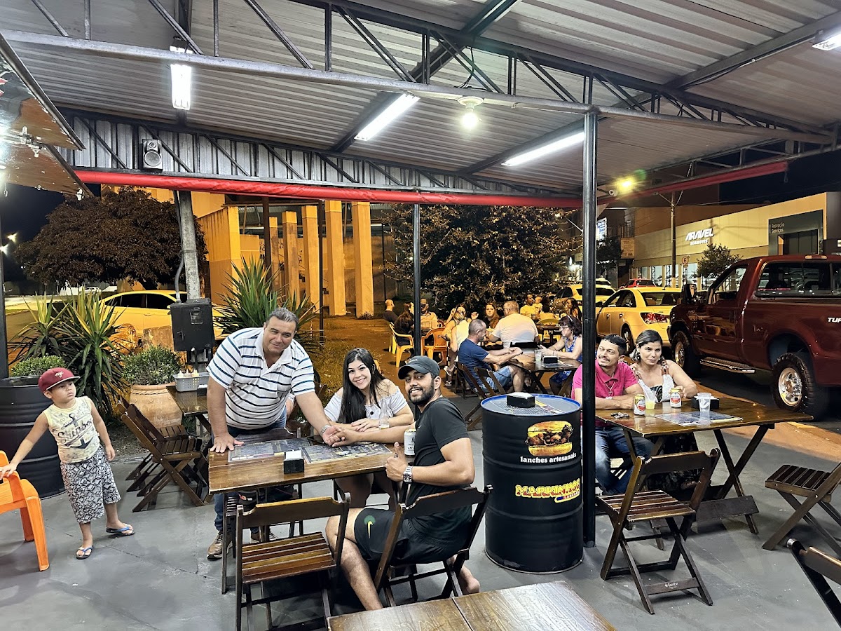 Markinhos Lanches