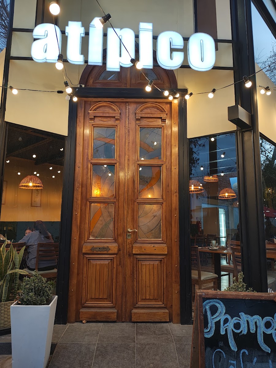 ATIPICO