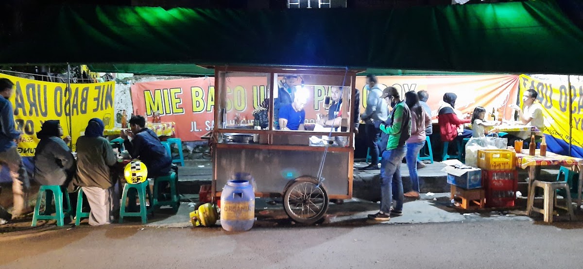 Baso Oboy Sawah Kurung