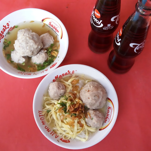 Bihun Baso Urat
