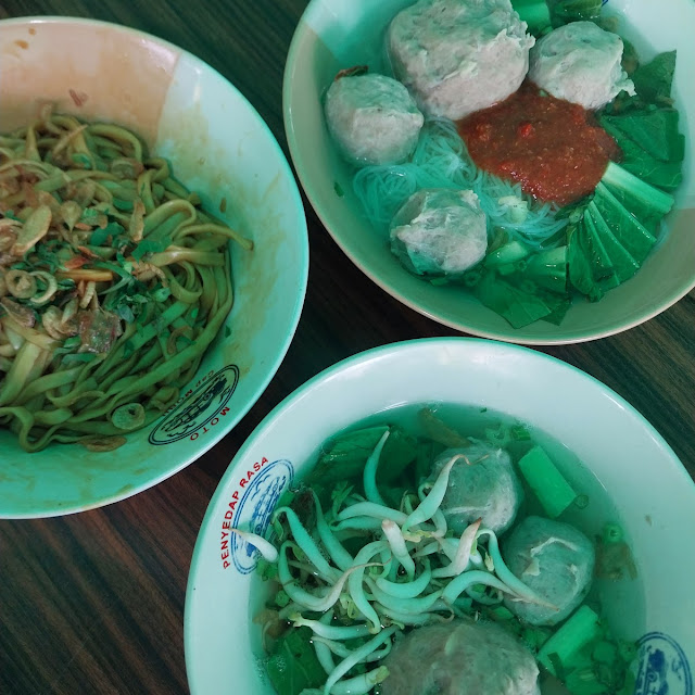 Yamin Baso Urat Yamin Manis Baso Urat