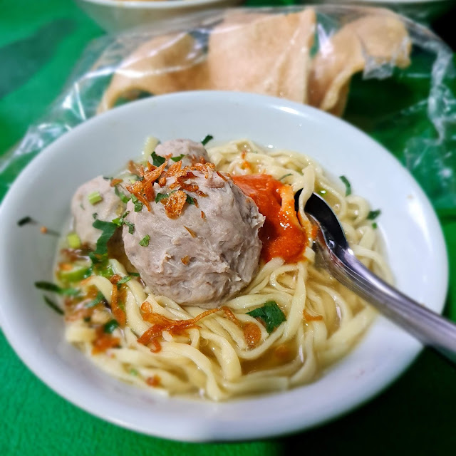 Mie Bakso Urat