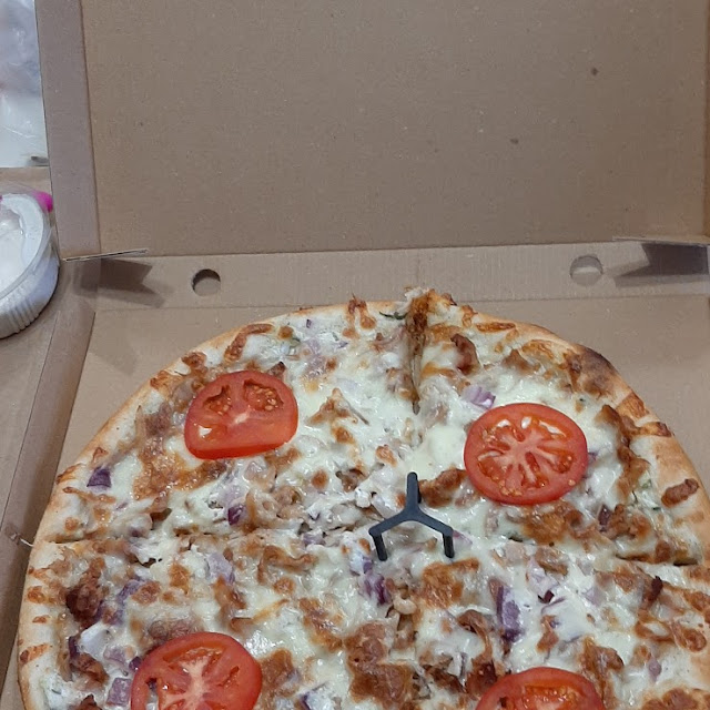 Gyros Pizza