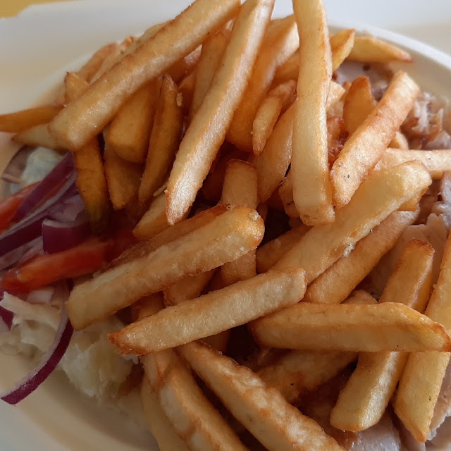 Gyros Tál