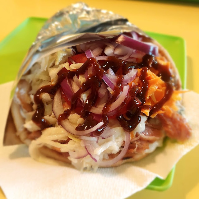 Gyros Pitában