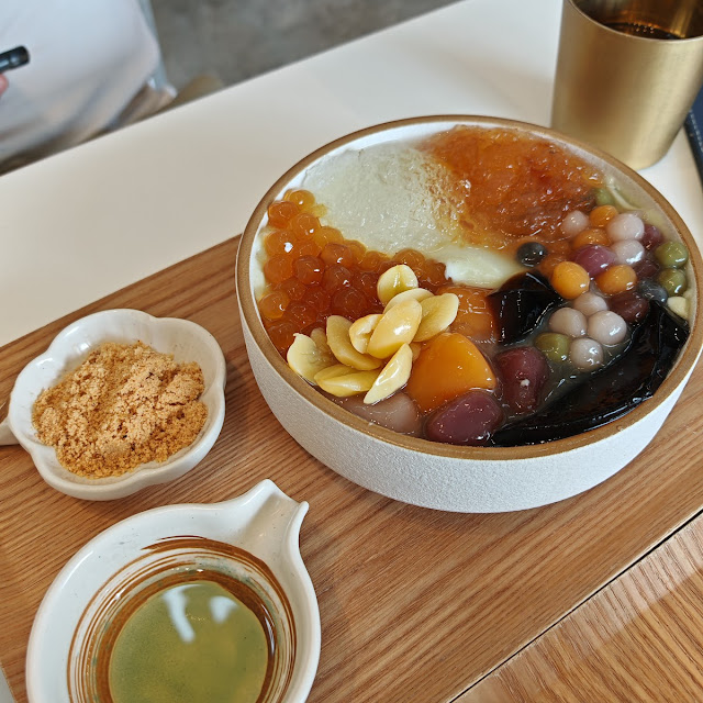 Cold Tofu FA
