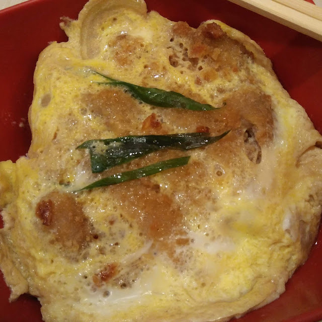 Chicken Katsudon