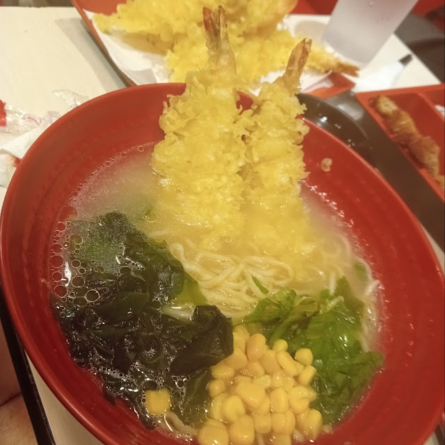 Tempura Ramen