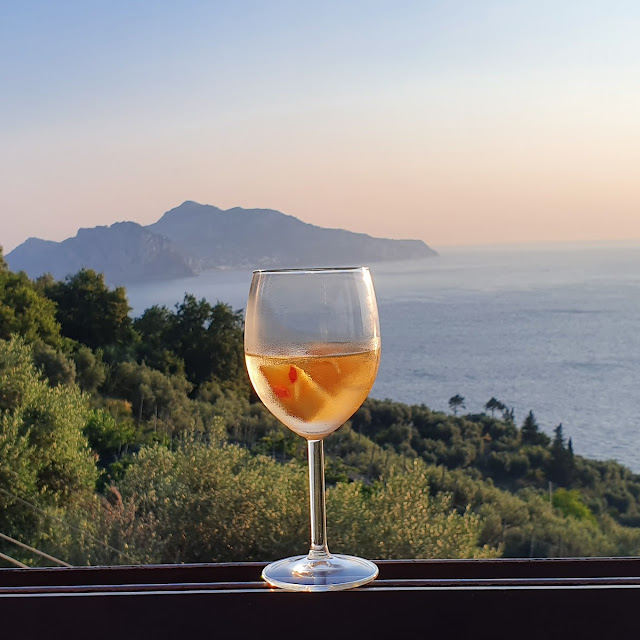 Vino Bianco
