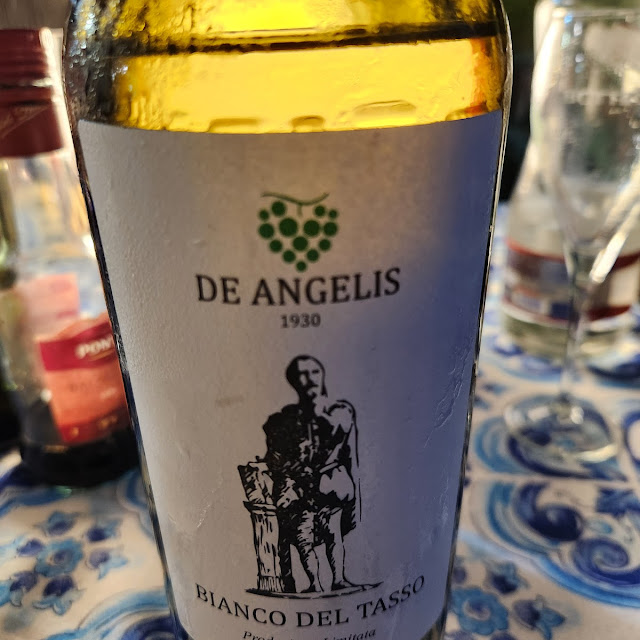 Local Wine Made by Family of the Owner