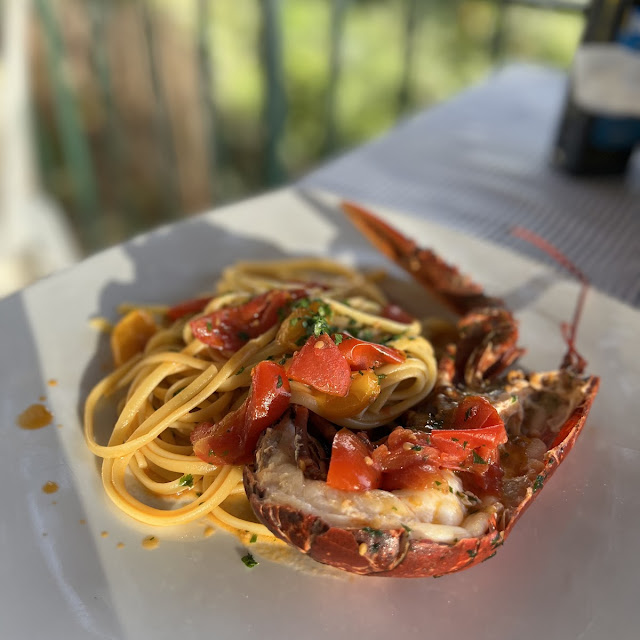 Linguine All'astice