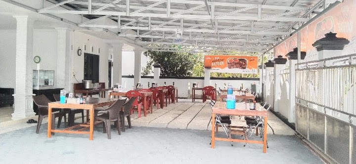 Rumah makan B2 Batuah