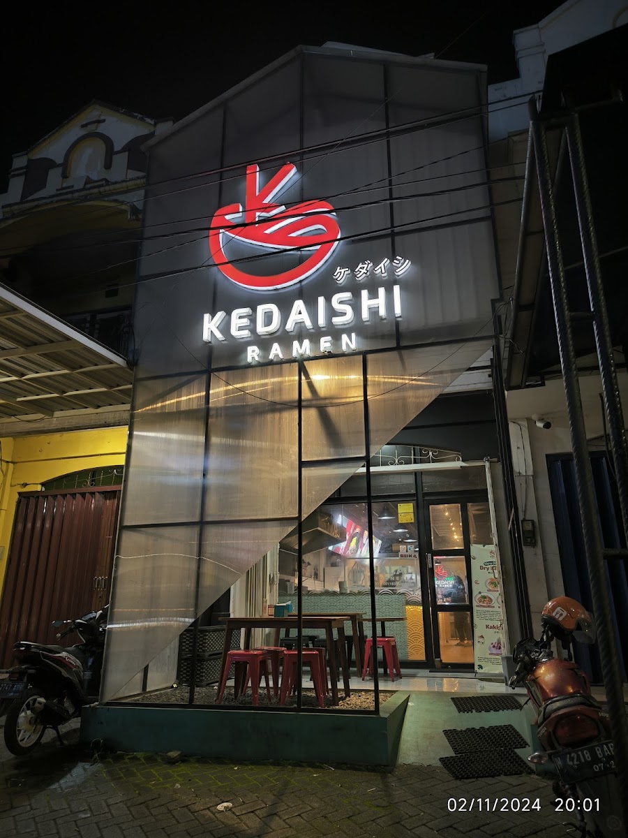 Kedaishi Ramen - Soekarno Hatta