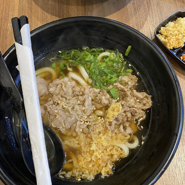 Niku Udon