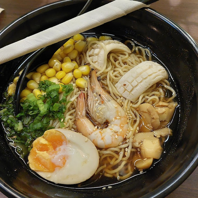 Seafood Dashi