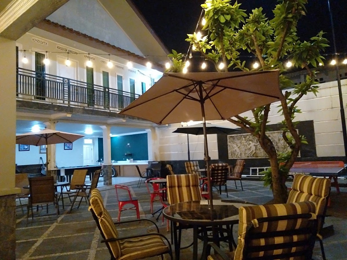 Sunda Coffee ISTC