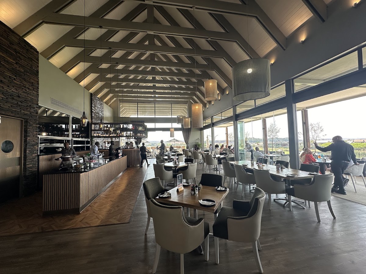 The Deck Restaurant