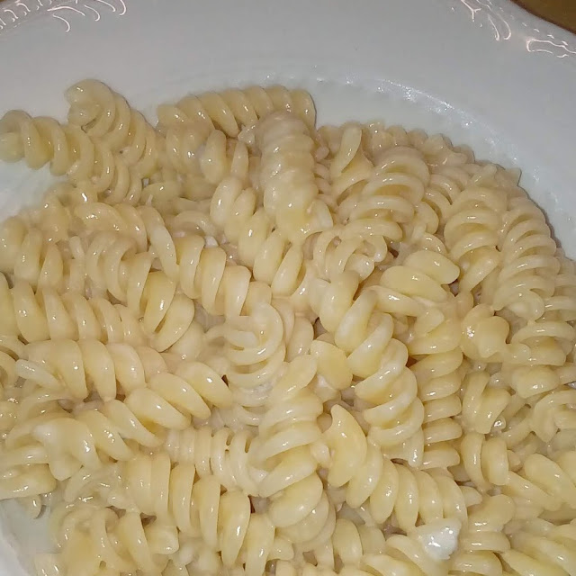 Fusilli Ai 4 Formaggi
