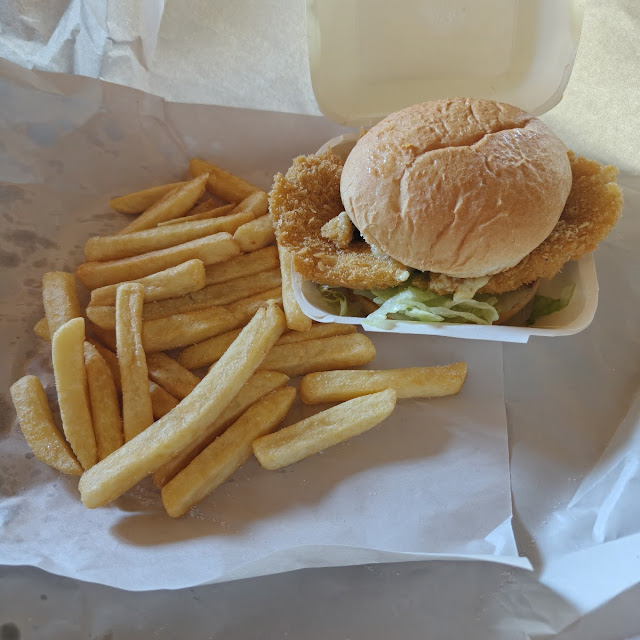 Kiddie Burger Chips